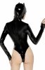 Batwoman body erotyczne z maską tył